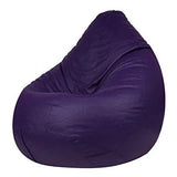 Kushuvi XXXL Tear-Drop Shape Bean Bag Cover