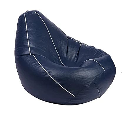 Kushuvi XL Tear-Drop Shape Bean Bag Cover