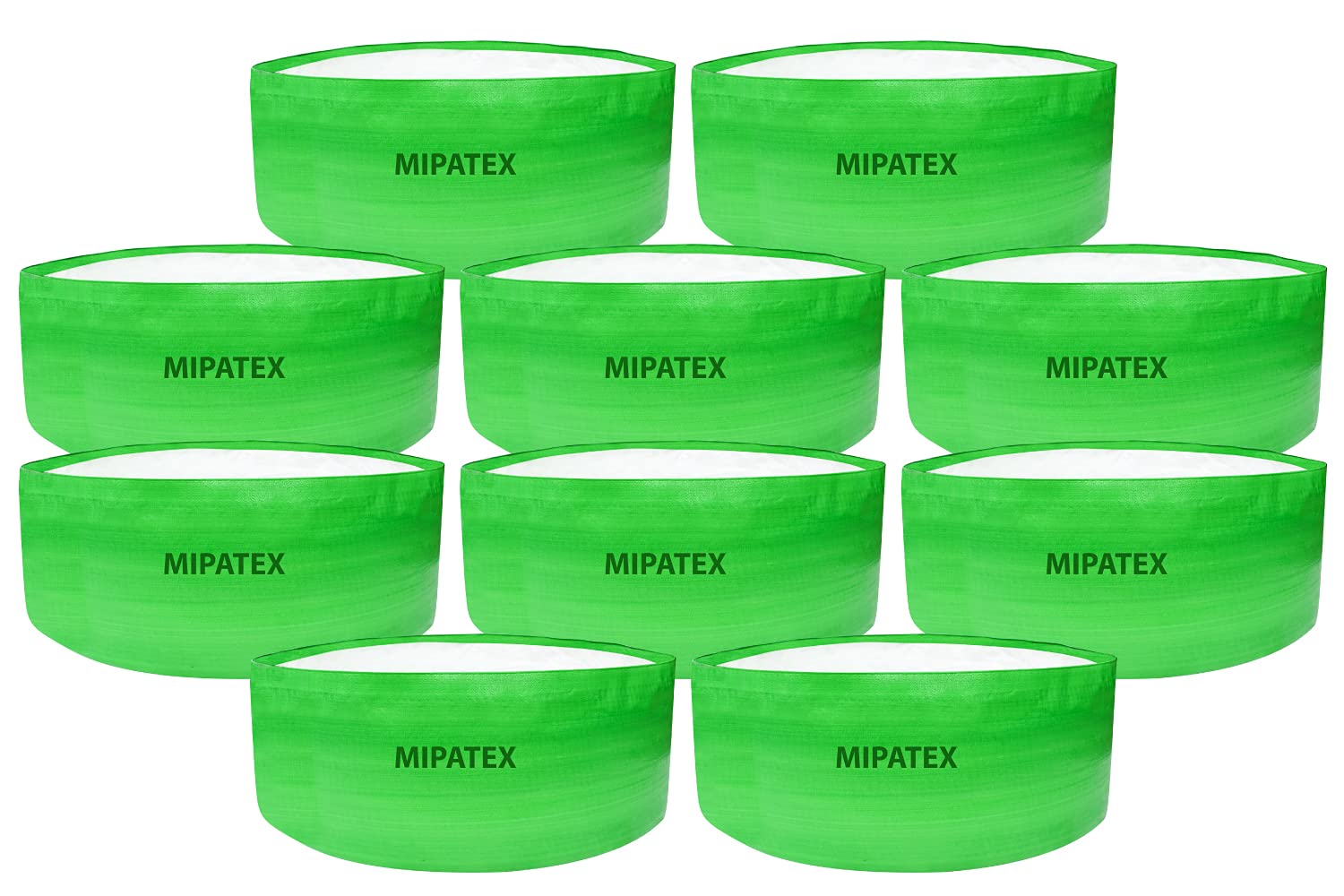 Mipatex Fabric Grow Bags (36x12 Inches)