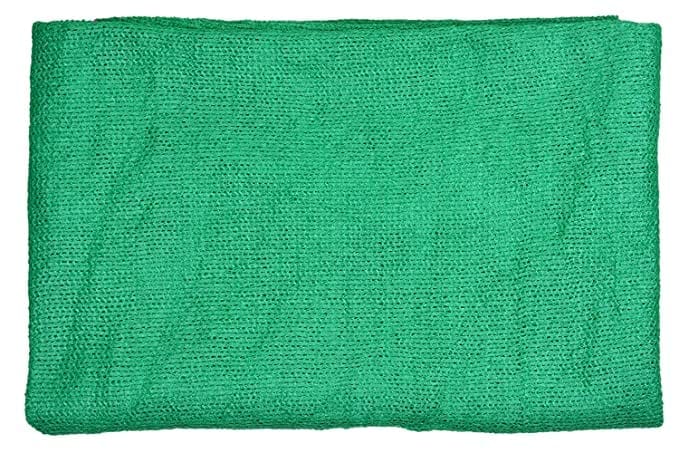 Elysian Green Shade Net, Multi-Purpose - Blocks UV, Dust & Sunlight