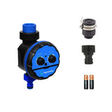 Aqualin Automatic Garden Drip Irrigation Timer (Universal Tap Adaptor)