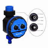 Aqualin Automatic Garden Drip Irrigation Timer (Universal Tap Adaptor)