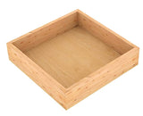 Lycka Wooden Planter Tray (6 Inches)