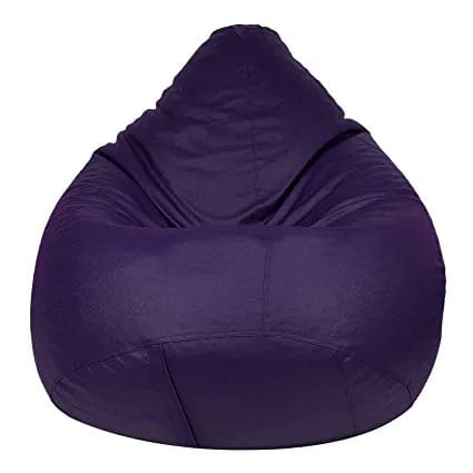 Kushuvi XXL Tear-Drop Shape Bean Bag Cover