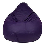 Kushuvi XXXXL Tear-Drop Shape Bean Bag Cover