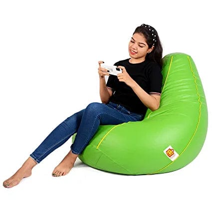 Kushuvi XL Tear-Drop Shape Bean Bag Cover