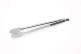 Flareon Barbeque Stainless Steel Cooking Tongs 17" inch