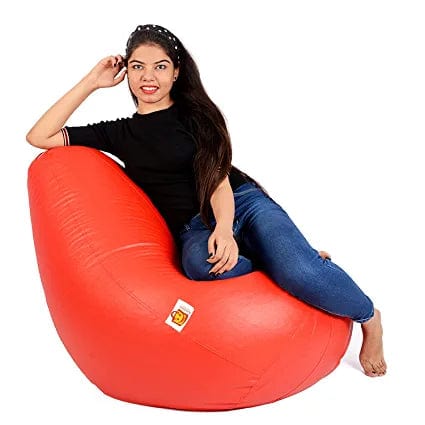 Kushuvi XXL Tear-Drop Shape Bean Bag Cover