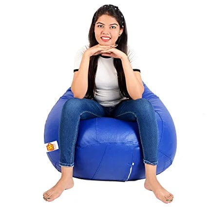 Kushuvi XL Tear-Drop Shape Bean Bag Cover