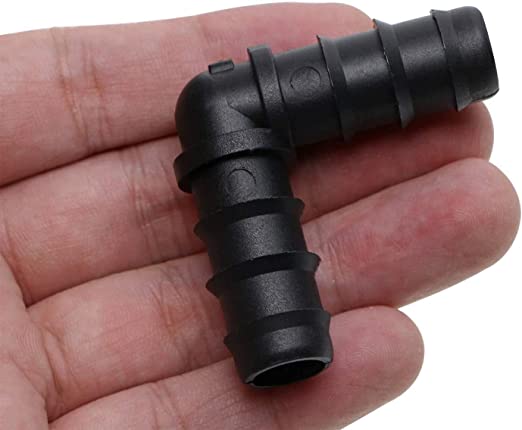 DASHANTRI 16mm Elbow Connector- 50pcs