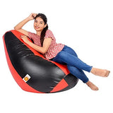 Kushuvi XXL Tear-Drop Shape Bean Bag Cover