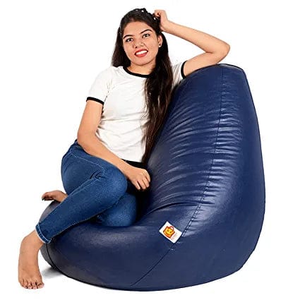 Kushuvi XXXL Tear-Drop Shape Bean Bag Cover