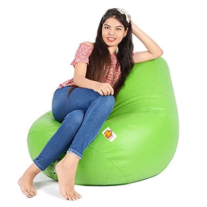 Kushuvi XXL Tear-Drop Shape Bean Bag Cover