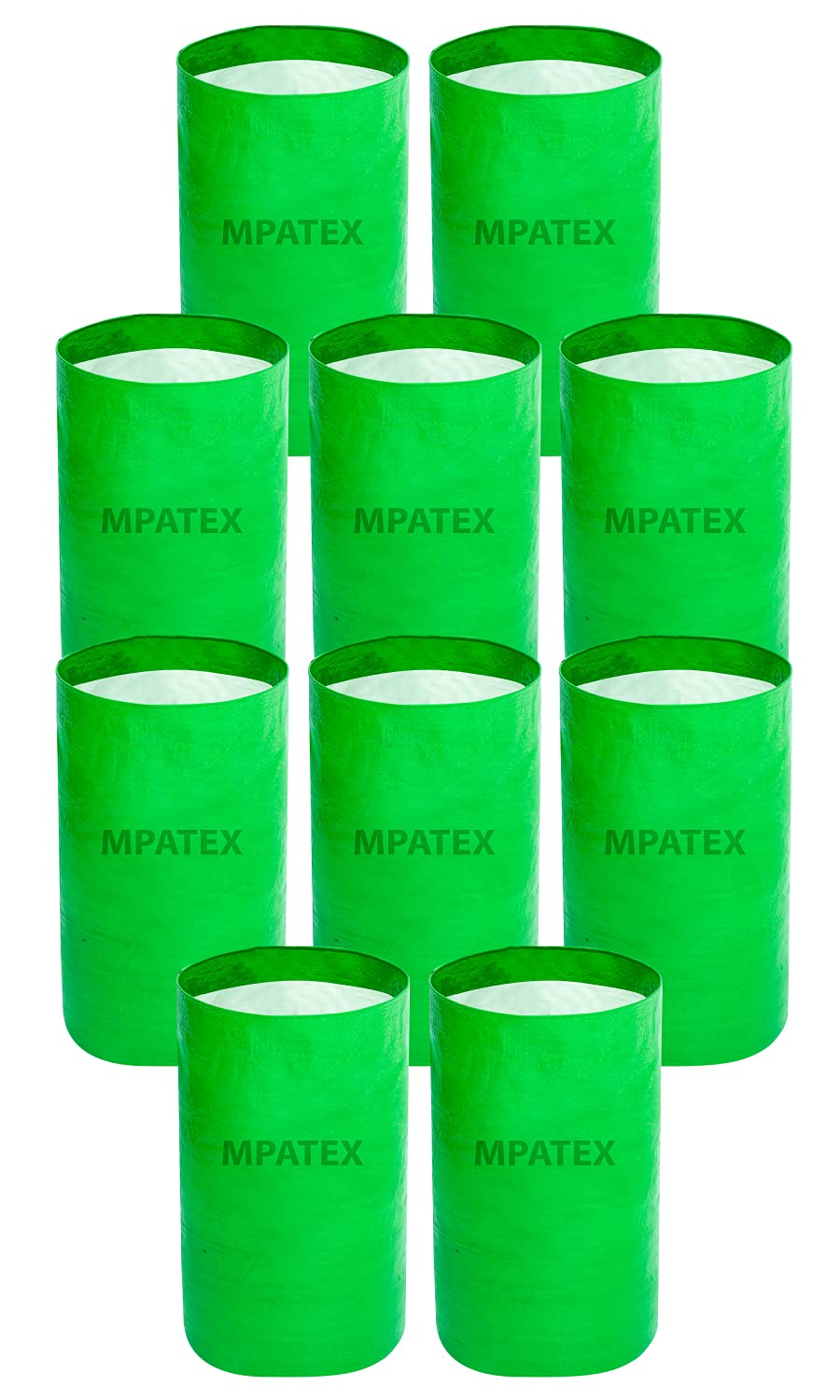 Mipatex Fabric Grow Bags (12x24 Inches)