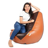 Kushuvi XXXL Tear-Drop Shape Bean Bag Cover