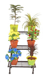 Akura Single Step Compact Metal Gardening Stand