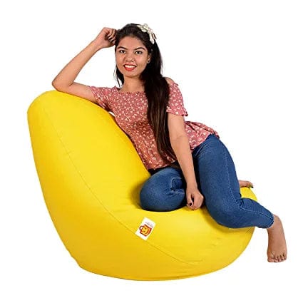 Kushuvi XXL Tear-Drop Shape Bean Bag Cover