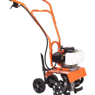 Neptune 2 Stroke Petrol Engine Garden Mini Power Tiller/Cultivator, Power Weeder For Agriculture