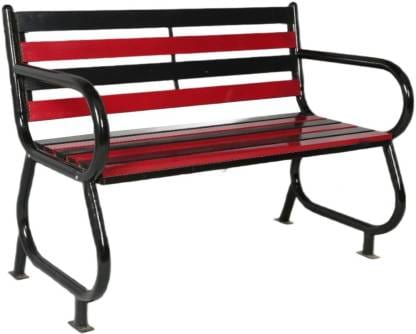 Kaushalendra Iron Garden Bench - Waterproof -  (3 Seater - 350 kg capacity)