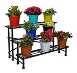 Akura Delight Metal Gardening Stand/Planter Stand