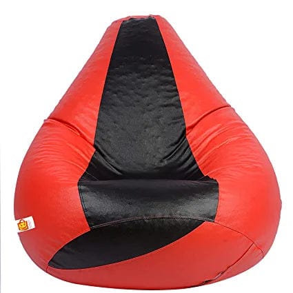 Kushuvi XL Tear-Drop Shape Bean Bag Cover