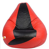 Kushuvi XXL Tear-Drop Shape Bean Bag Cover