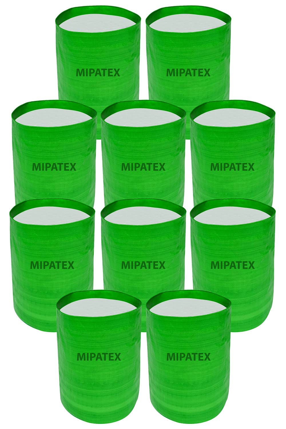 Mipatex Fabric Grow Bags (18x30 Inches)