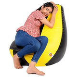 Kushuvi XXL Tear-Drop Shape Bean Bag Cover