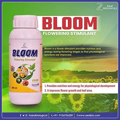 Zeal Biologicals Plant Stimulant Growth Promoter (250 ml)