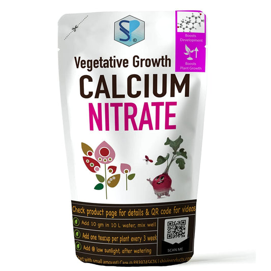 Shiviproducts Calcium Nitrate Fertilizer