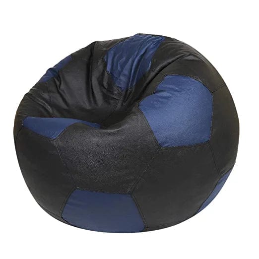 Kushuvi Football Shaped XXXL Bean Bags With Beans