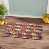 Mats Avenue Striped Coir Doormat/Carpet (45x75cm)