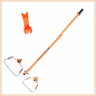 GHH -1.68 Manual Weeder With Handle (Free Ring Weeder)