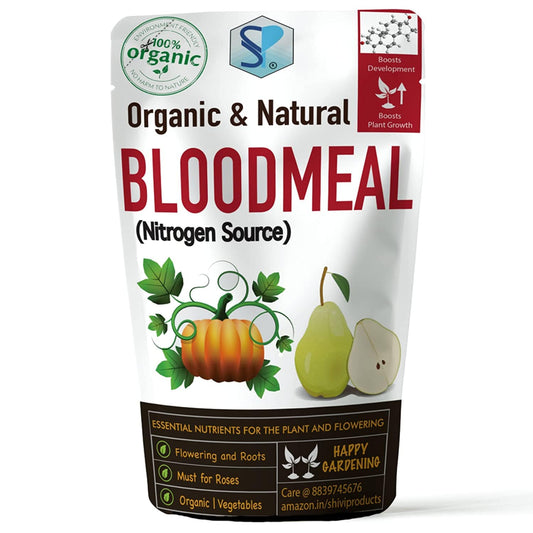 Shiviproducts Organic Blood Meal (450 gm)