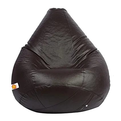 Kushuvi XL Tear-Drop Shape Bean Bag Cover