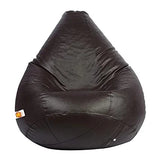 Kushuvi XXL Tear-Drop Shape Bean Bag Cover