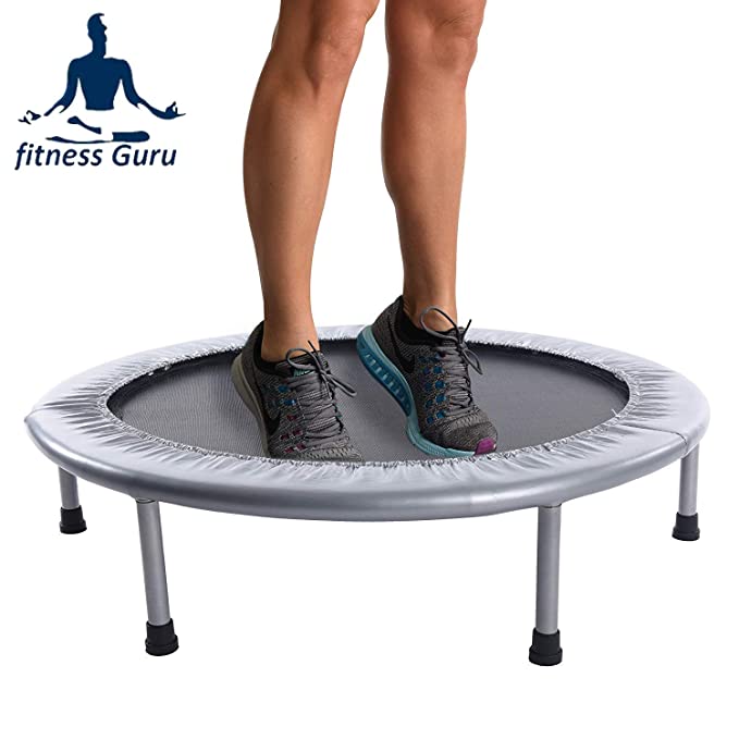 Fitness Guru LP Trampoline (Multicolour)