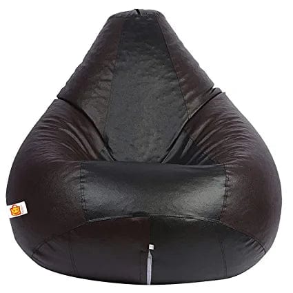 Kushuvi XL Tear-Drop Shape Bean Bag Cover