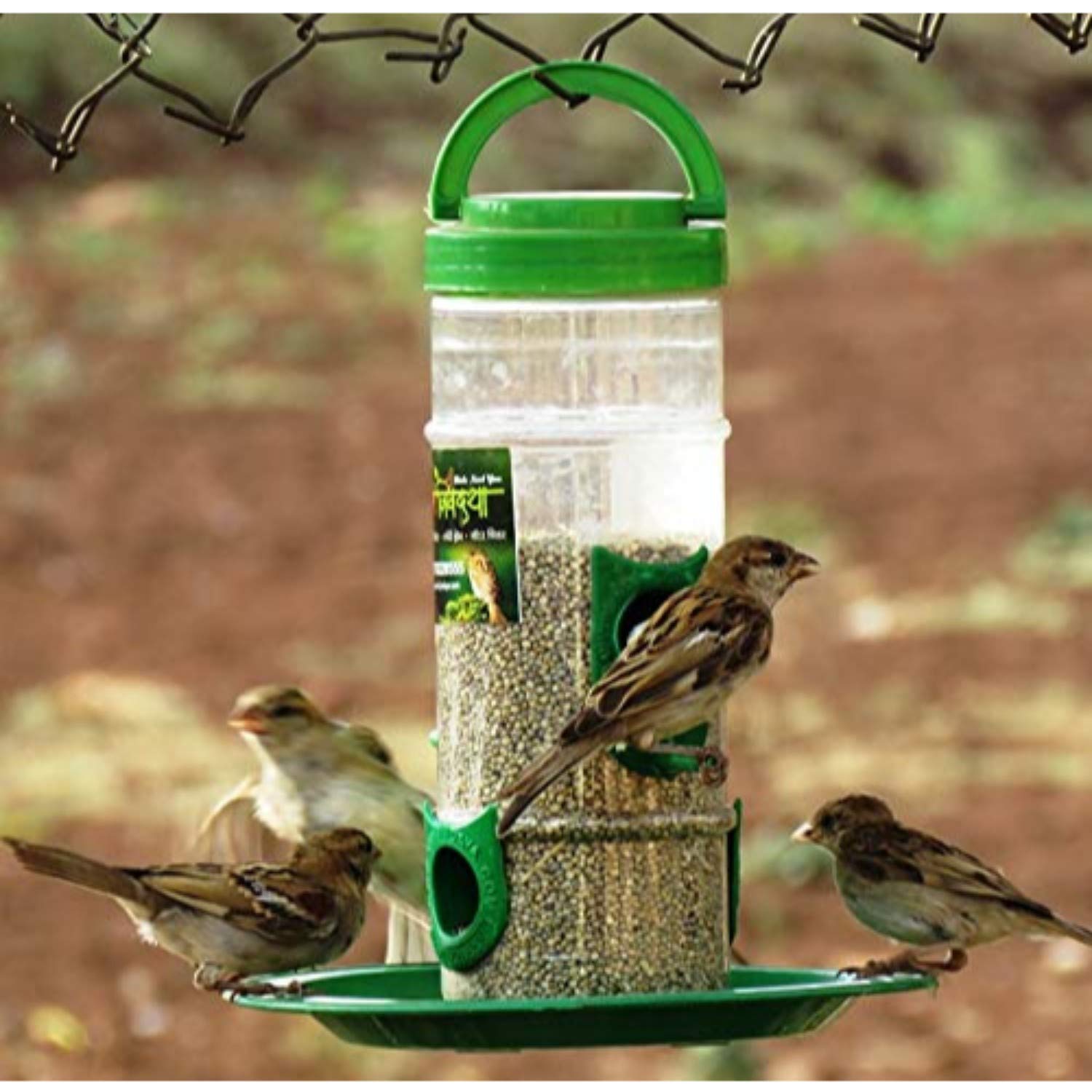 Skybeings Bird Feeder (Medium)