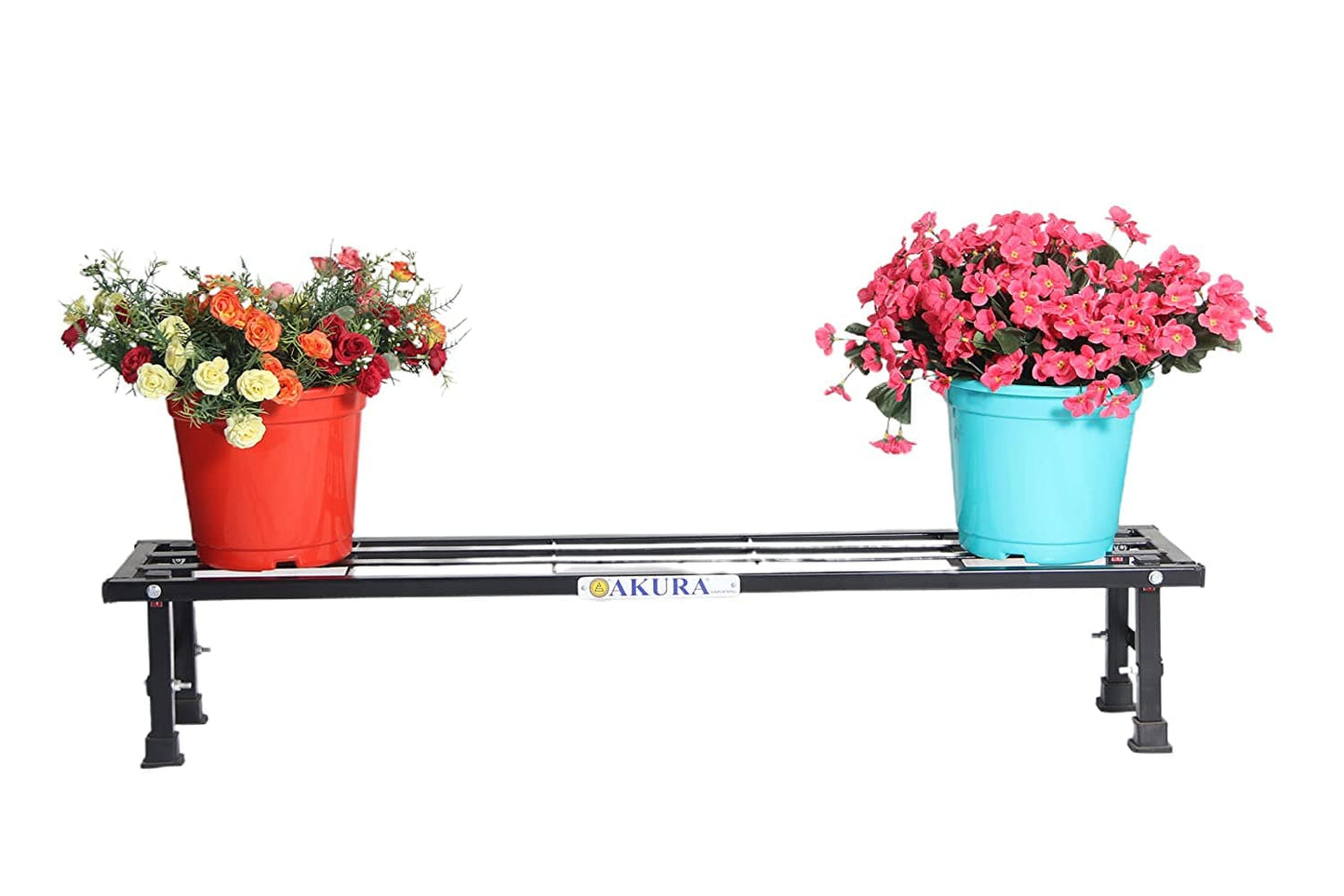 Akura Delight Metal Gardening Stand/Planter Stand