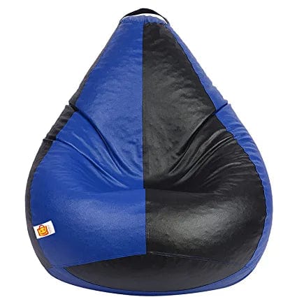 Kushuvi XXXL Tear-Drop Shape Bean Bag Cover