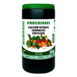 Panchsheel Calcium Nitrate (Granules) Fertilizer + 18% Calcium (100% Water Soluble)