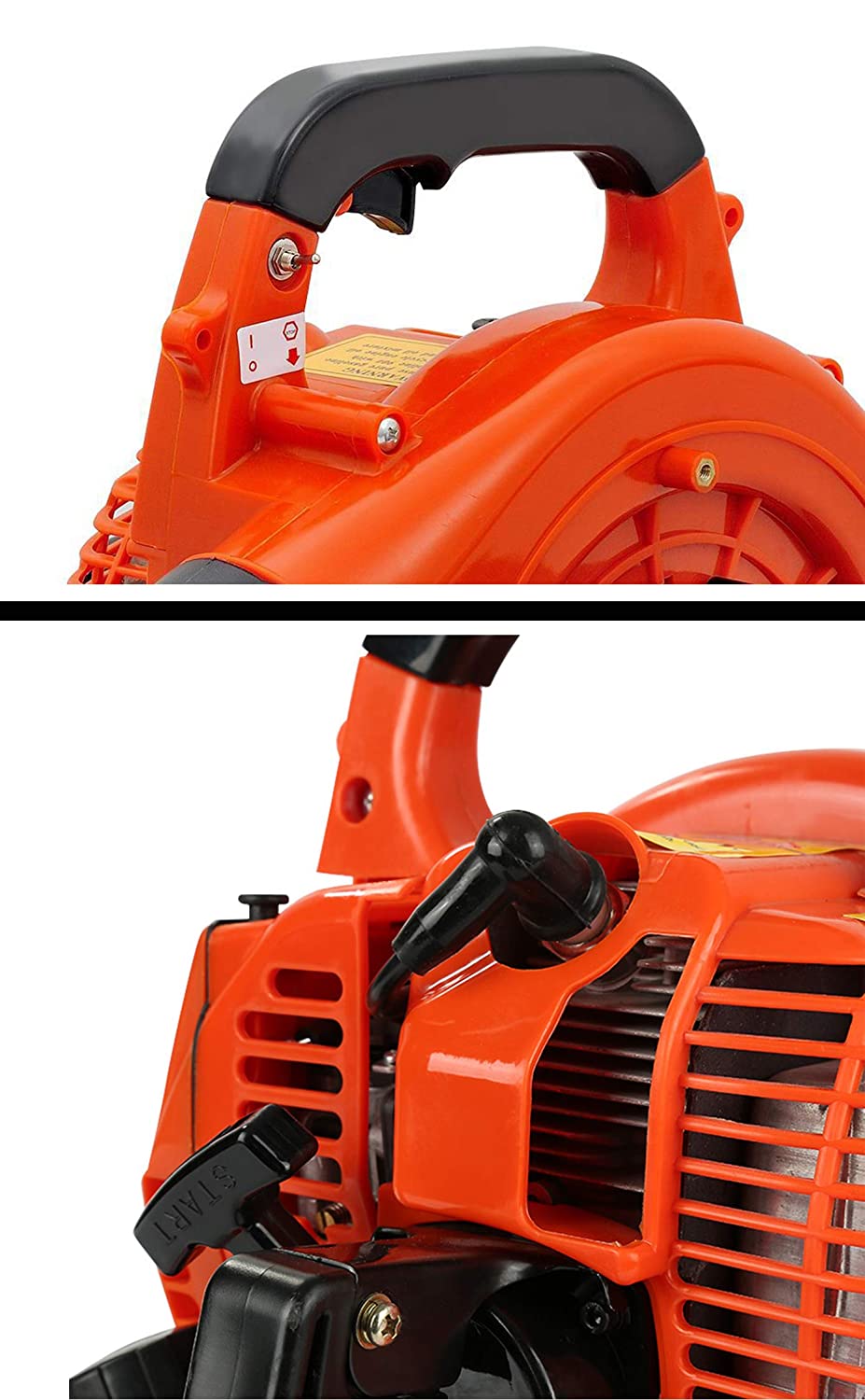 Neptune Simplify Farming 2 in 1 High-Performance Mulcher (26CC, 2 Stroke Engine)