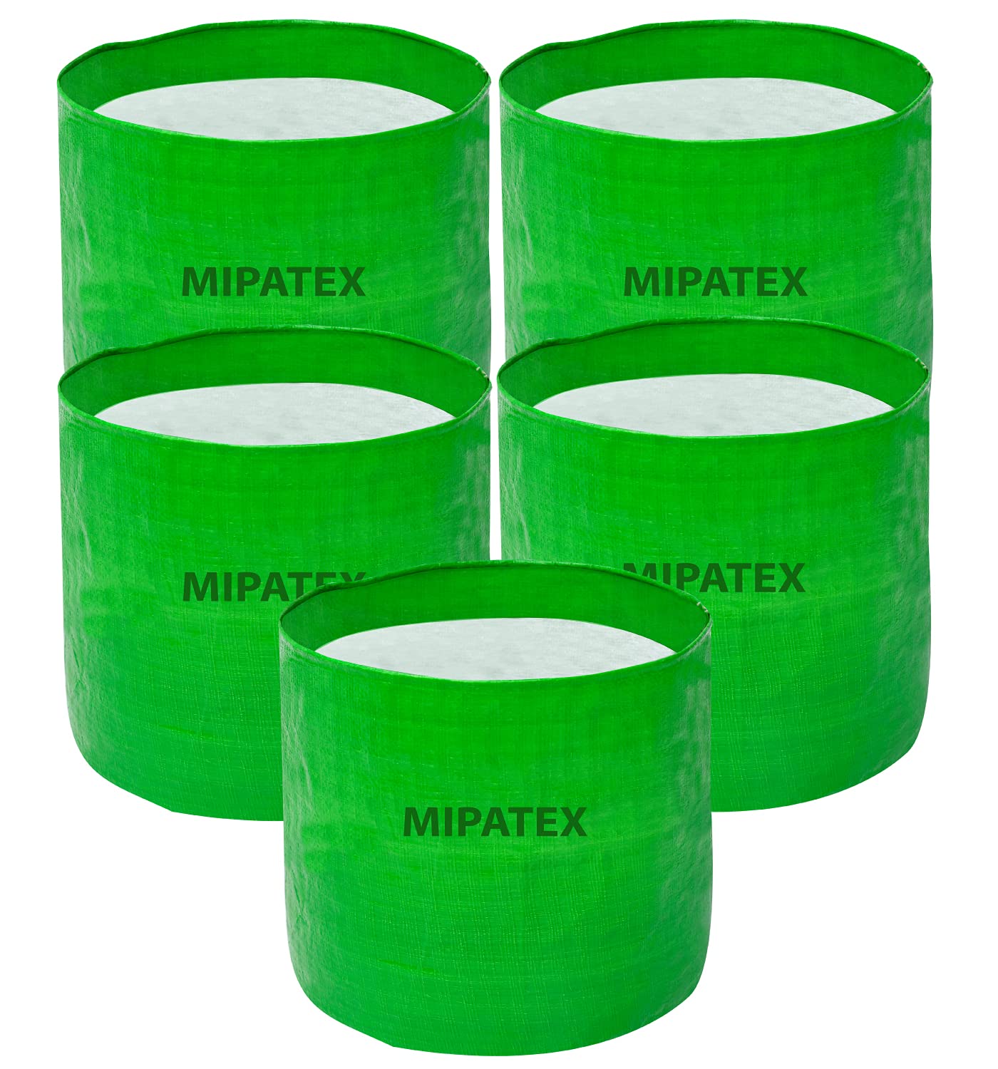 Mipatex Fabric Grow Bags (6x6 Inches)