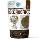 Shiviproducts Organic Nutrient Rich Rock Phosphate Fertilizers (900 gm)