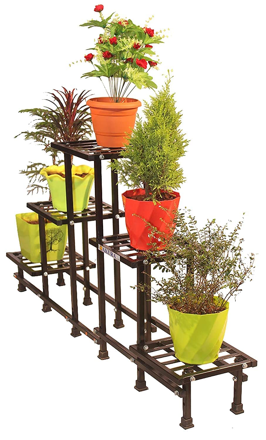 Akura Metal Planter Stand