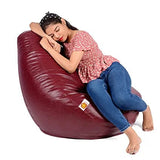 Kushuvi XXXL Tear-Drop Shape Bean Bag Cover