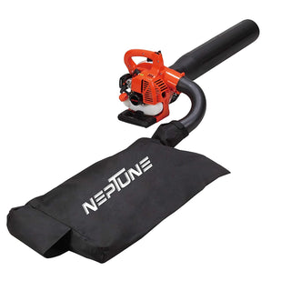 Neptune 2 Stroke Petrol Engine 2 in 1 Leaf-Blower Vaccum/Mulcher 26CC