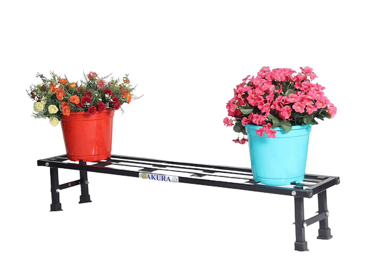 Akura Delight Metal Gardening Stand/Planter Stand