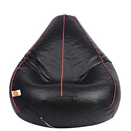 Kushuvi XXXL Tear-Drop Shape Bean Bag Cover